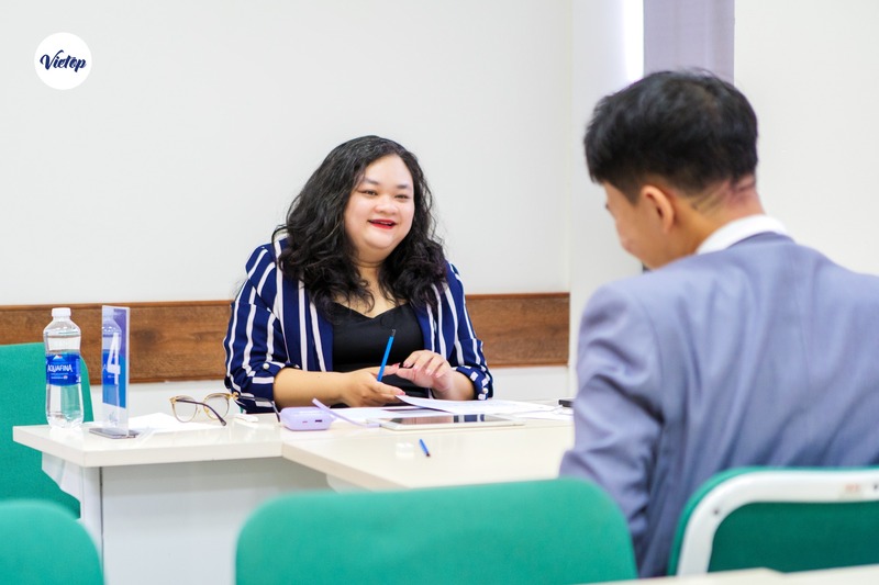 vietop tổ chức thi thử ielts cùng đại học hoa sen