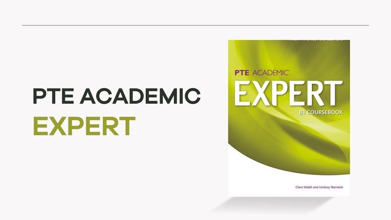 Sách Expert PTE Academic