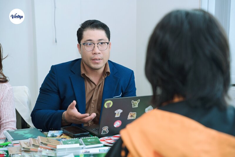 Trạm 1 - Tư vấn du học 1:1