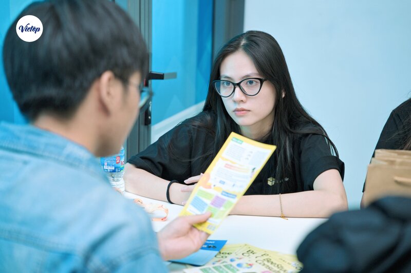 Trạm 1 - Tư vấn du học 1:1