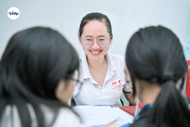 Trạm 1 - Tư vấn du học 1:1