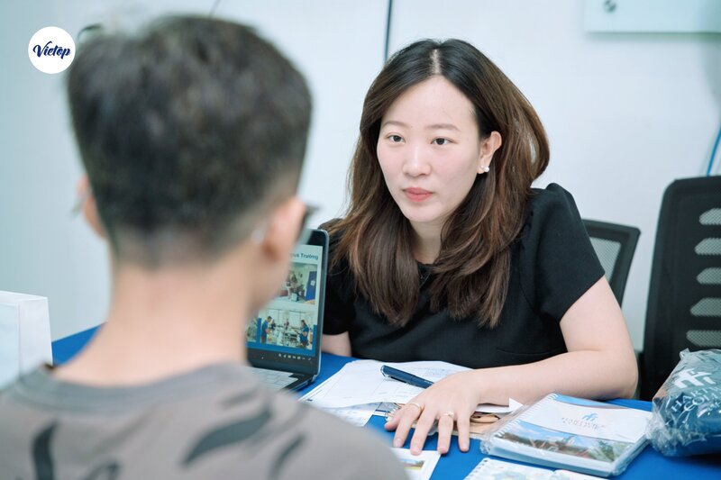 Trạm 1 - Tư vấn du học 1:1