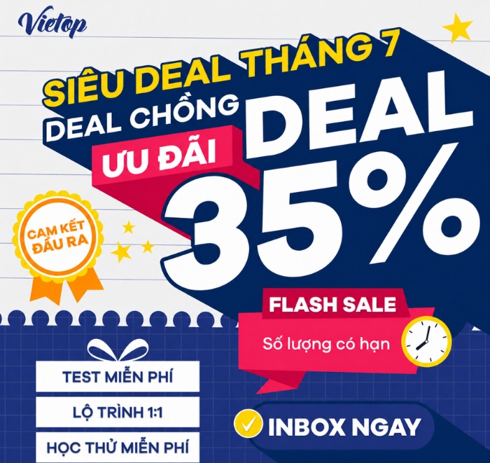 Popup ưu đãi tháng 7 2026