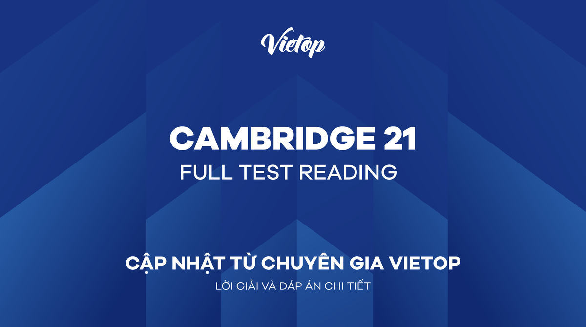 thumbnail ebook cambridge ielts reading 21 full test