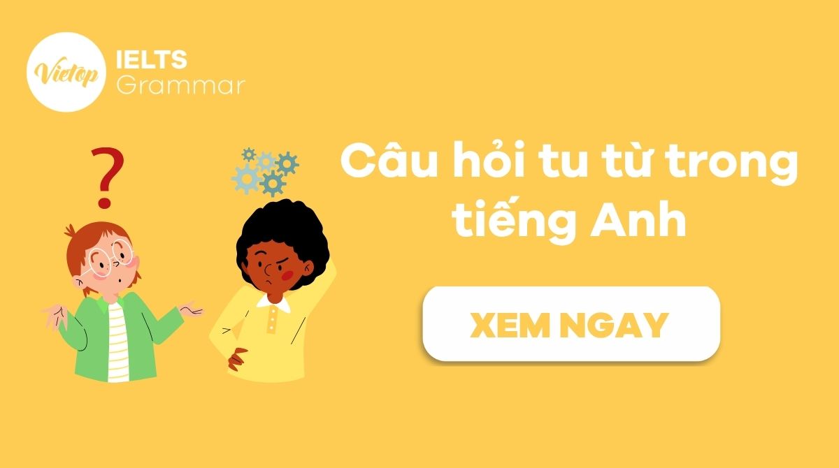 Câu hỏi tu từ trong tiếng Anh