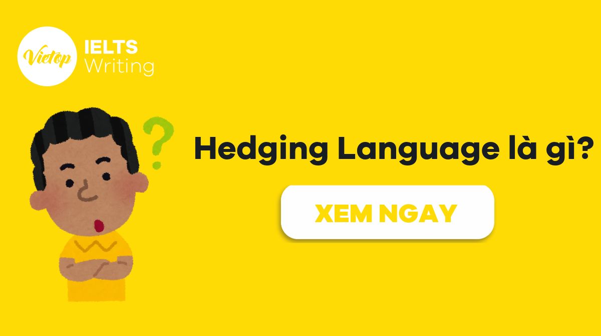 Hedging Language