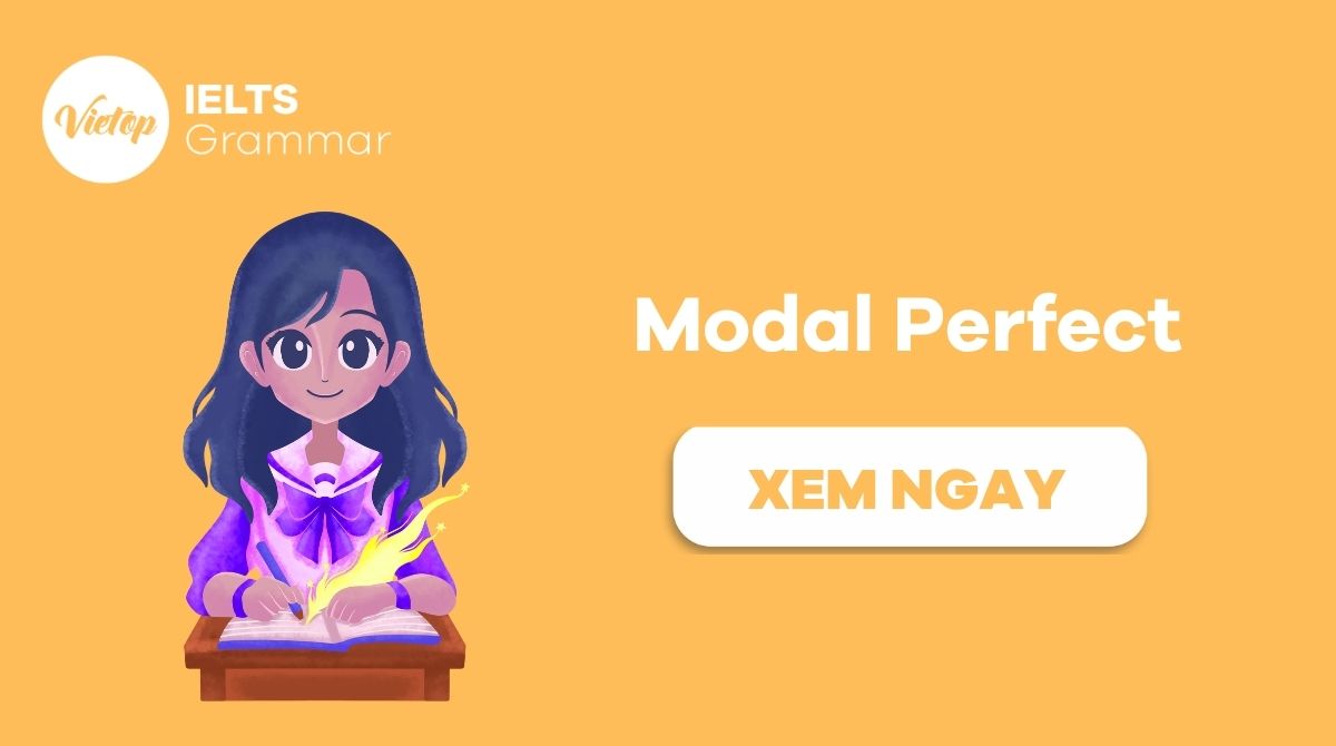 Modal Perfect